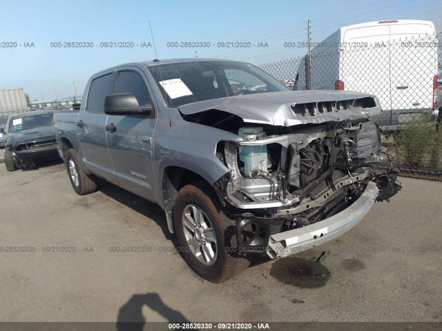 TOYOTA TUNDRA 2WD 2017 5tfey5f1xhx218123