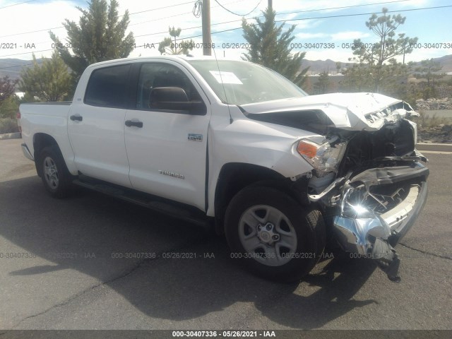 TOYOTA TUNDRA 2WD 2017 5tfey5f1xhx226867