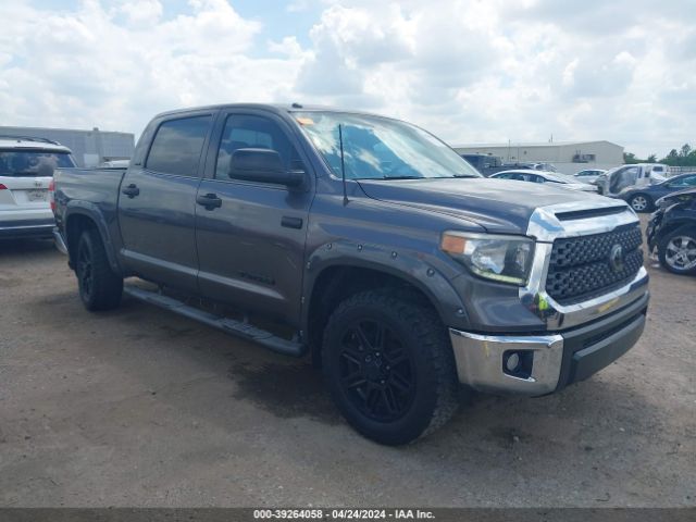 TOYOTA TUNDRA 2018 5tfey5f1xjx229550