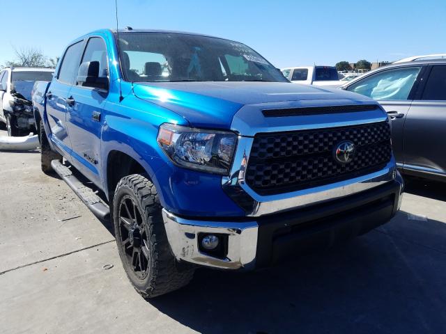 TOYOTA TUNDRA CRE 2018 5tfey5f1xjx230648