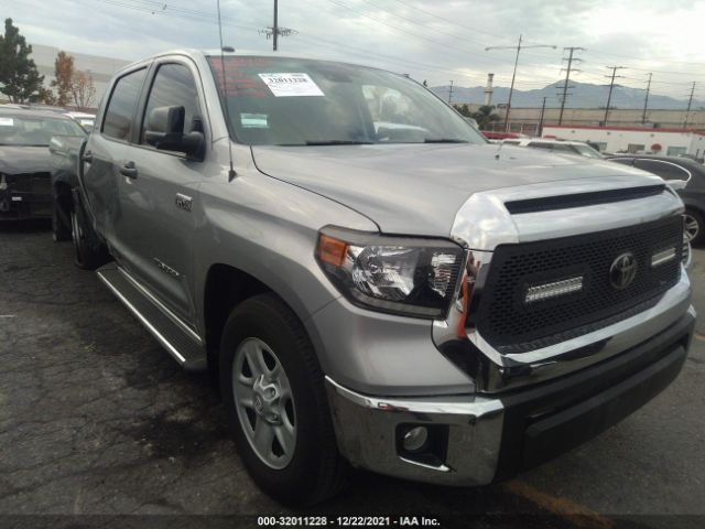 TOYOTA TUNDRA 2WD 2018 5tfey5f1xjx231167