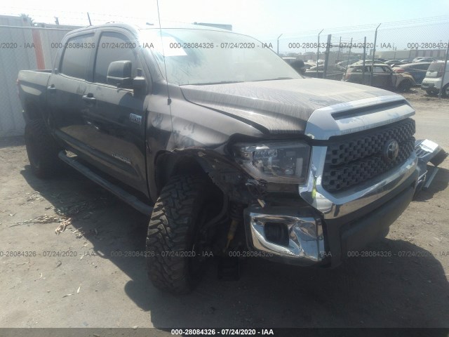 TOYOTA TUNDRA 2WD 2018 5tfey5f1xjx233906