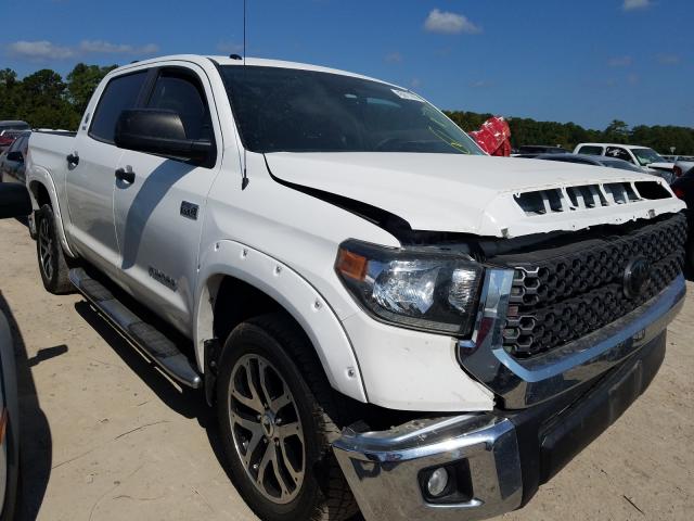 TOYOTA TUNDRA CRE 2018 5tfey5f1xjx235087