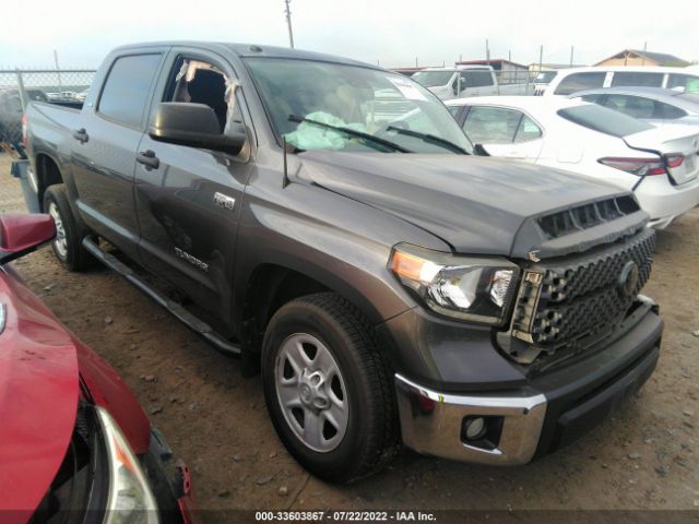 TOYOTA TUNDRA 2WD 2018 5tfey5f1xjx238345