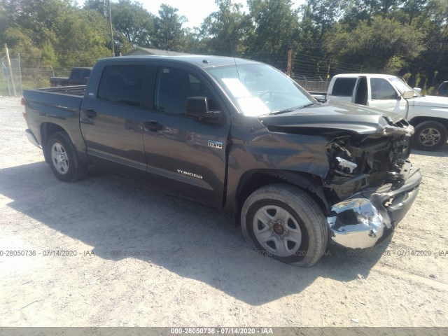 TOYOTA TUNDRA 2WD 2018 5tfey5f1xjx238815