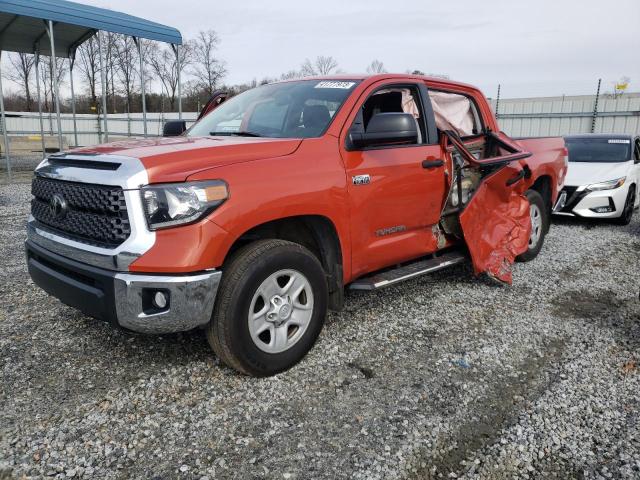 TOYOTA TUNDRA CRE 2018 5tfey5f1xjx239026