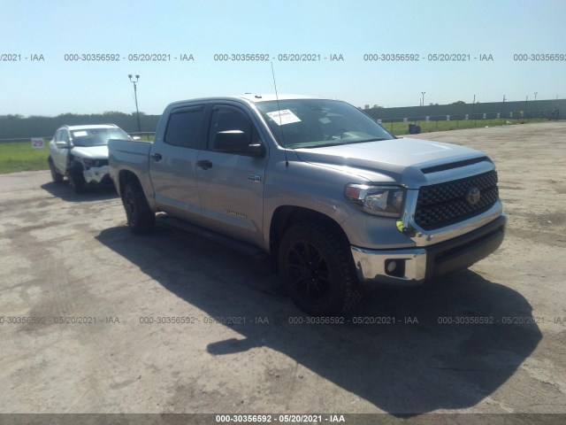 TOYOTA TUNDRA 2WD 2018 5tfey5f1xjx242900