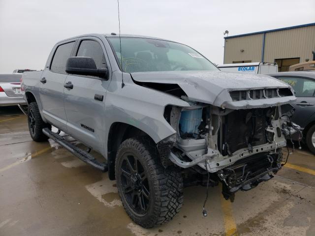 TOYOTA TUNDRA CRE 2019 5tfey5f1xkx251789