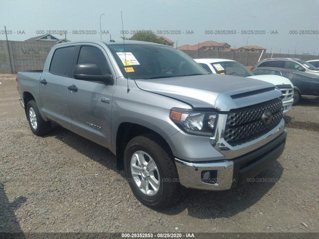 TOYOTA TUNDRA 2WD 2019 5tfey5f1xkx251937