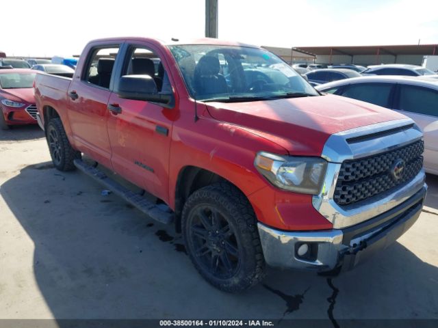 TOYOTA TUNDRA 2019 5tfey5f1xkx252179