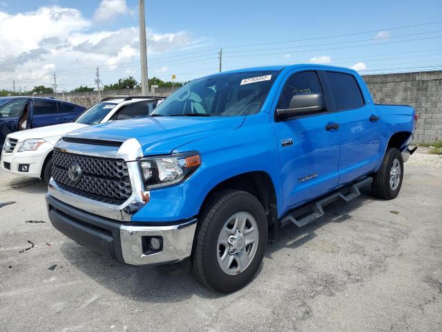 TOYOTA TUNDRA CRE 2020 5tfey5f1xlx265127