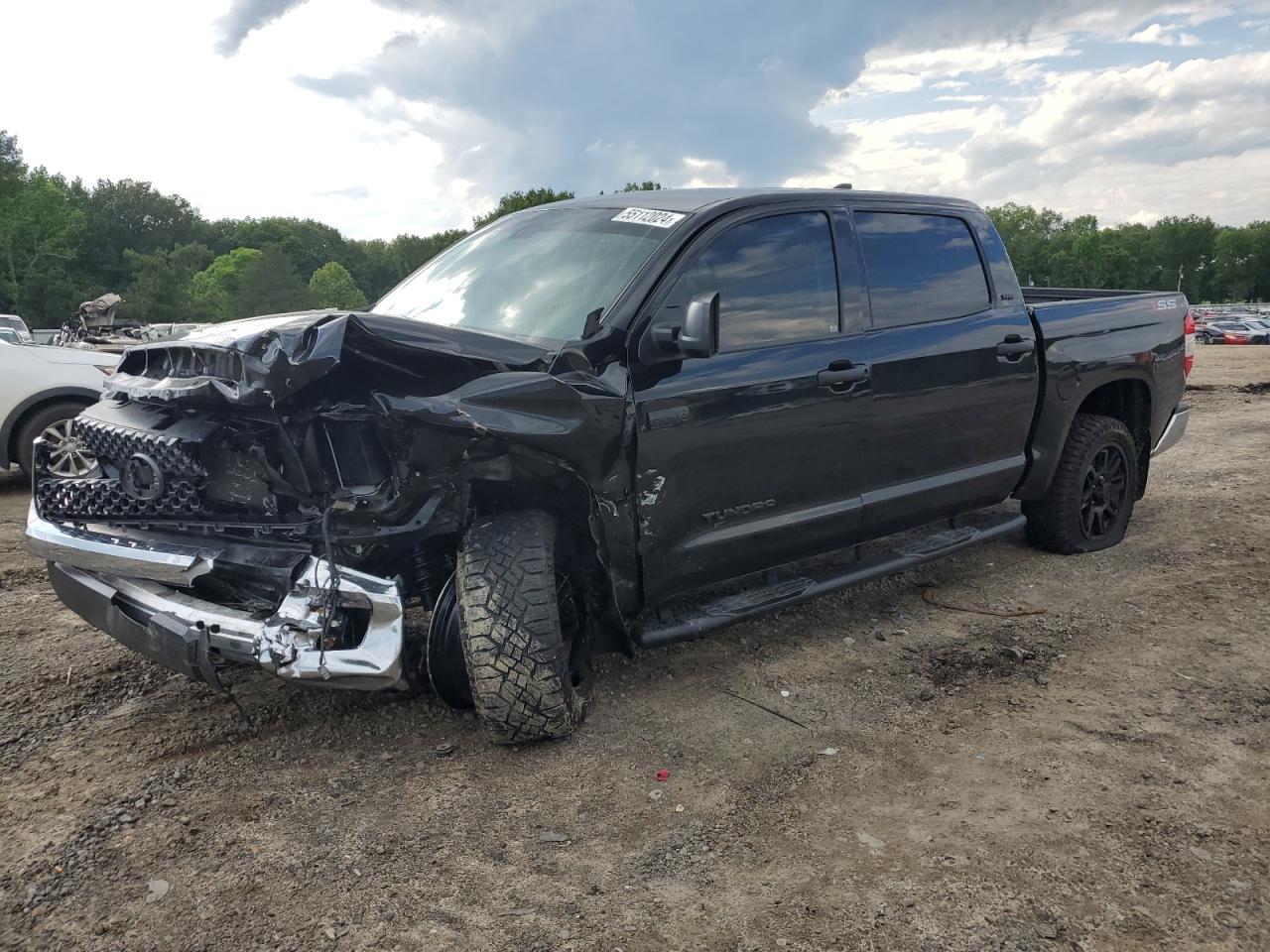 TOYOTA TUNDRA 2021 5tfey5f1xmx286867