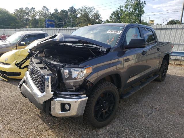 TOYOTA TUNDRA 2021 5tfey5f1xmx291213