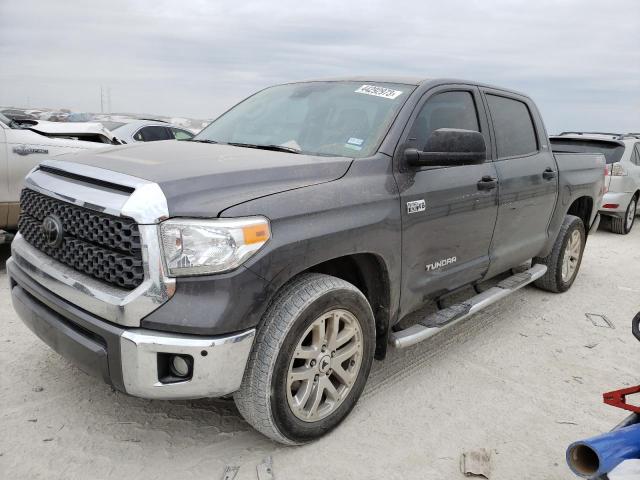 TOYOTA TUNDRA CRE 2021 5tfey5f1xmx292832