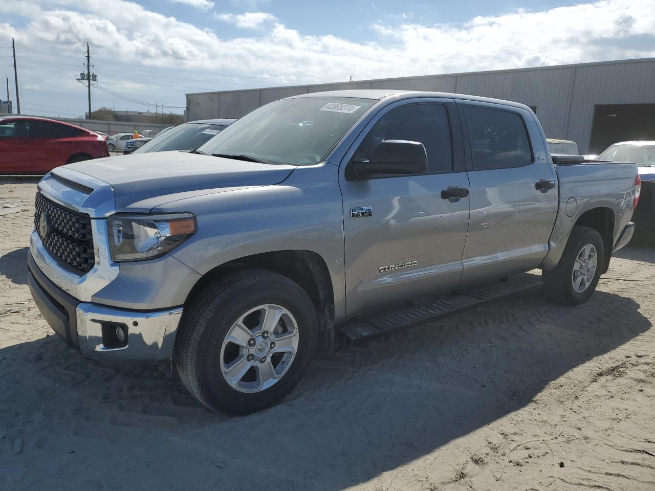 TOYOTA TUNDRA 2021 5tfey5f1xmx295133