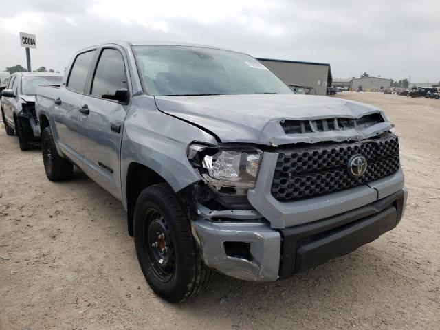 TOYOTA TUNDRA CRE 2021 5tfey5f1xmx295908