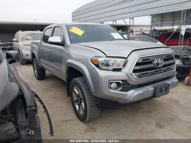 TOYOTA TACOMA 2016 5tfez5cn0gx013574