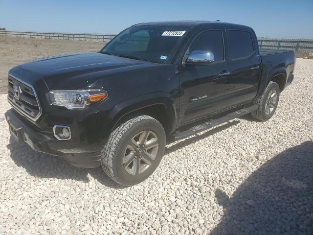 TOYOTA TACOMA 2017 5tfez5cn0hx028805