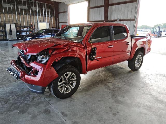 TOYOTA TACOMA DOU 2017 5tfez5cn0hx037293