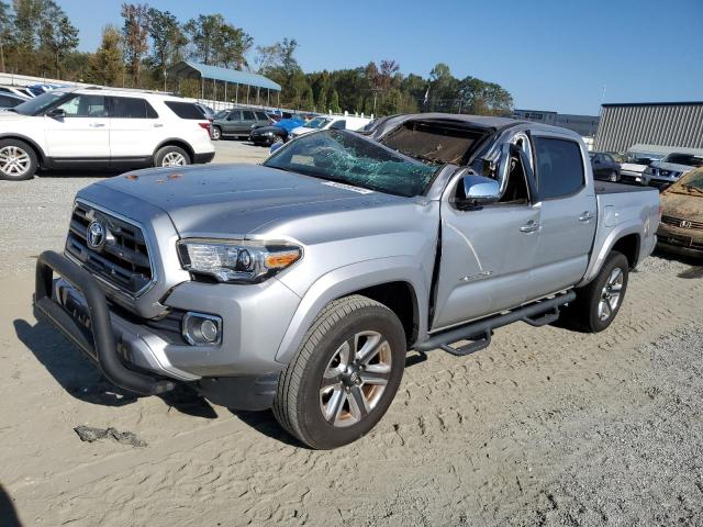 TOYOTA TACOMA DOU 2017 5tfez5cn0hx051923