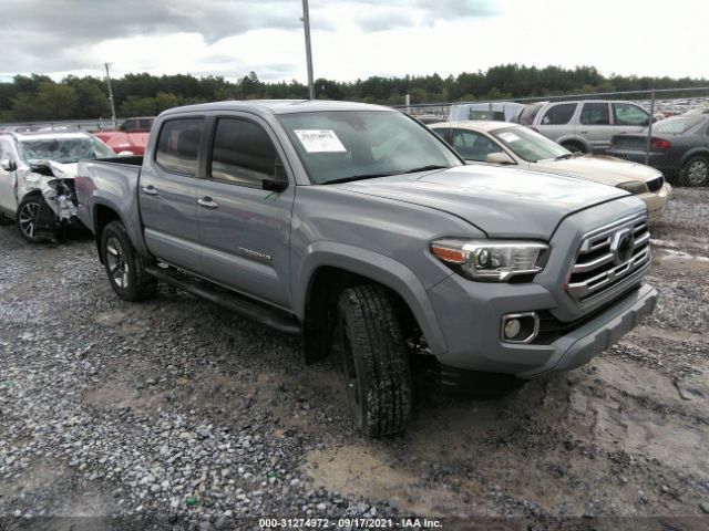 TOYOTA TACOMA 2018 5tfez5cn0jx064063