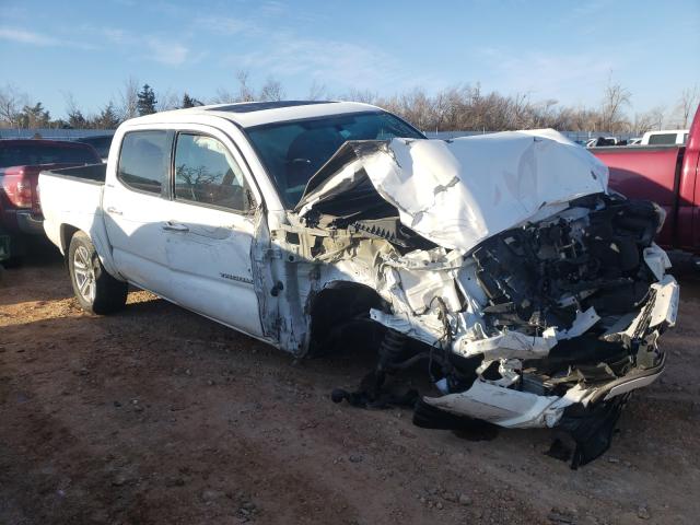 TOYOTA TACOMA DOU 2016 5tfez5cn1gx010747