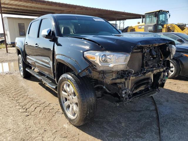 TOYOTA TACOMA DOU 2017 5tfez5cn1hx022155