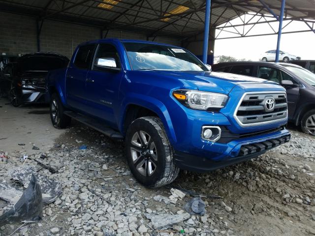 TOYOTA TACOMA DOU 2017 5tfez5cn1hx039523