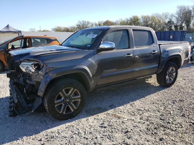 TOYOTA TACOMA 2018 5tfez5cn1jx066534