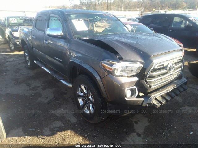 TOYOTA TACOMA 2016 5tfez5cn2gx001748