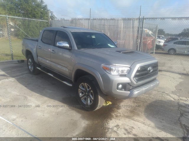 TOYOTA TACOMA 2016 5tfez5cn2gx018923