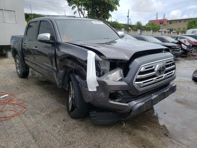 TOYOTA TACOMA 2WD 2019 5tfez5cn2kx075194