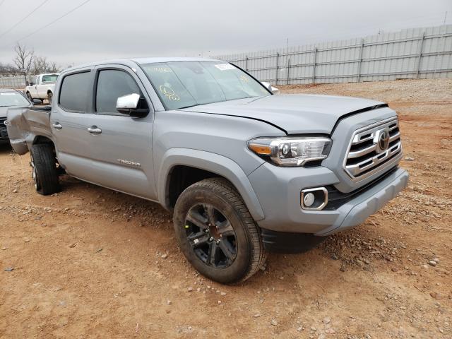 TOYOTA TACOMA DOU 2019 5tfez5cn2kx081125