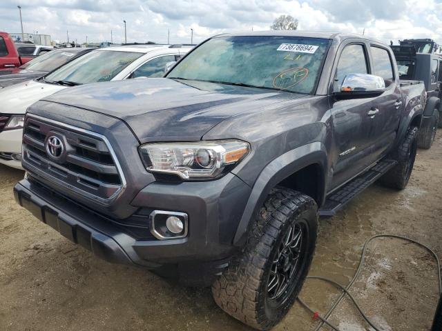 TOYOTA TACOMA DOU 2016 5tfez5cn3gx016985