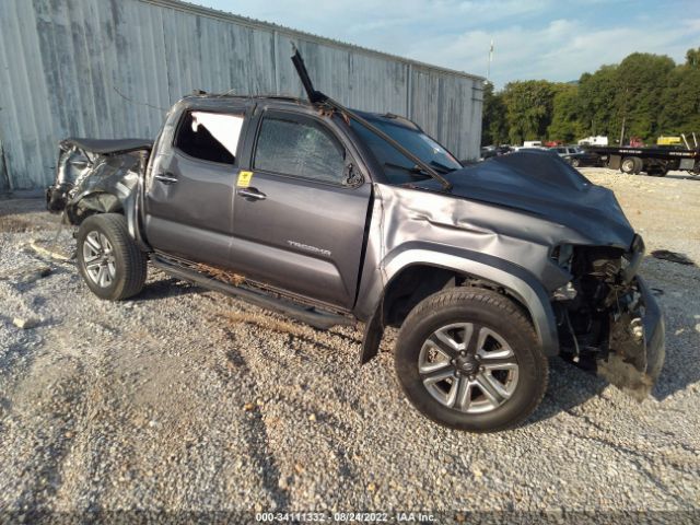 TOYOTA TACOMA 2017 5tfez5cn3hx031746