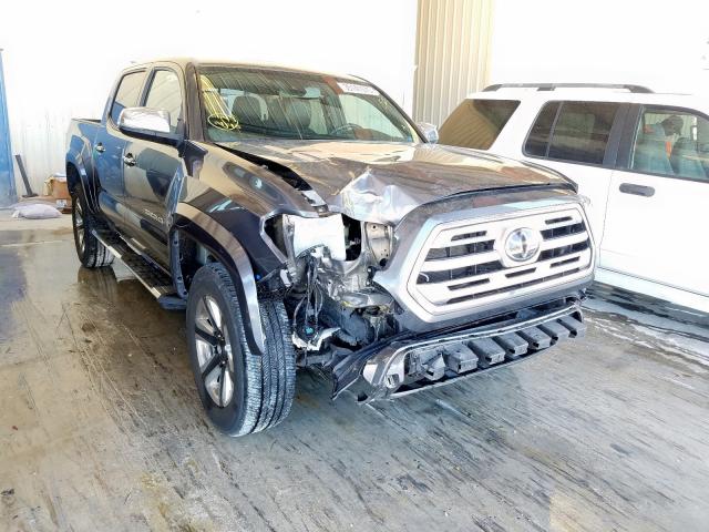 TOYOTA TACOMA DOU 2018 5tfez5cn3jx055034