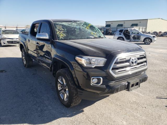 TOYOTA TACOMA DOU 2016 5tfez5cn4gx017806