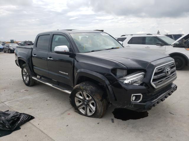 TOYOTA TACOMA DOU 2017 5tfez5cn4hx025924