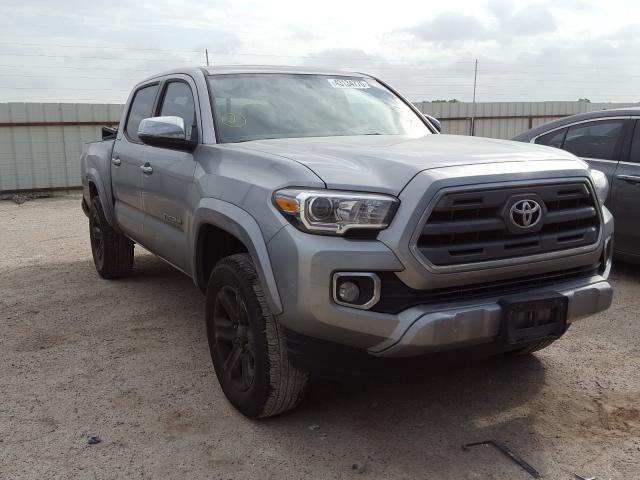 TOYOTA TACOMA DOU 2017 5tfez5cn4hx033036