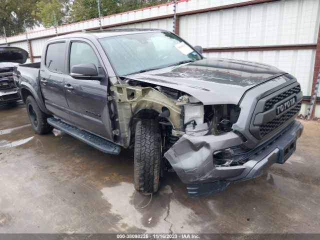 TOYOTA TACOMA 2018 5tfez5cn4jx065264