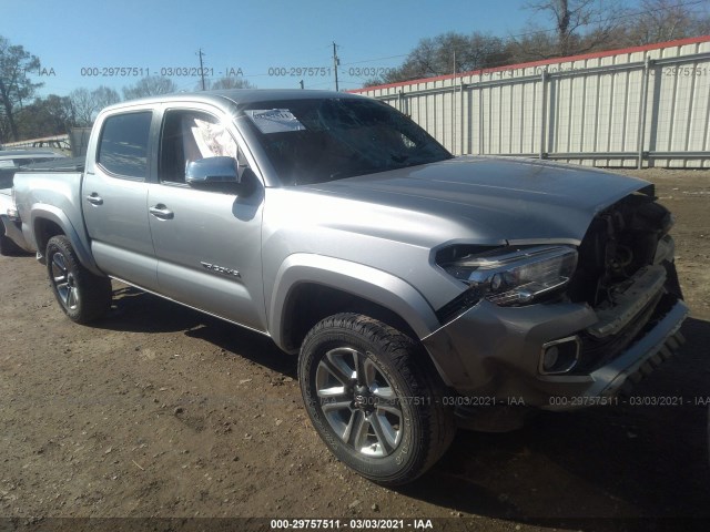 TOYOTA TACOMA 2017 5tfez5cn5hx034308