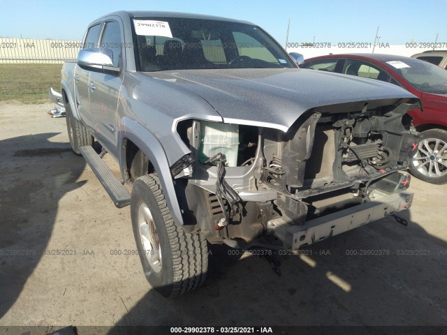 TOYOTA TACOMA 2017 5tfez5cn5hx039086