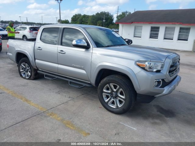 TOYOTA TACOMA 2017 5tfez5cn5hx042554