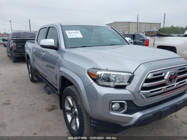 TOYOTA TACOMA 2019 5tfez5cn5kx079028