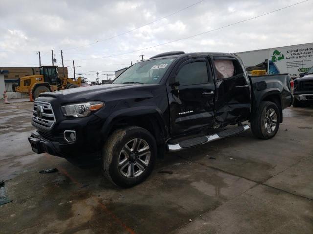 TOYOTA TACOMA DOU 2018 5tfez5cn6jx057778