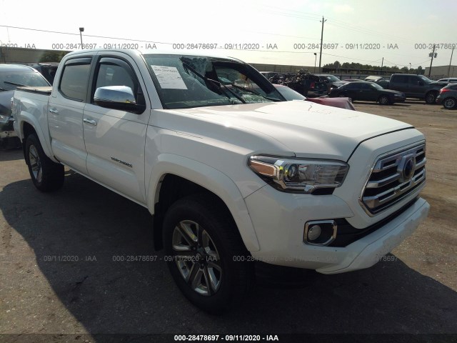 TOYOTA TACOMA 2WD 2019 5tfez5cn6kx084738