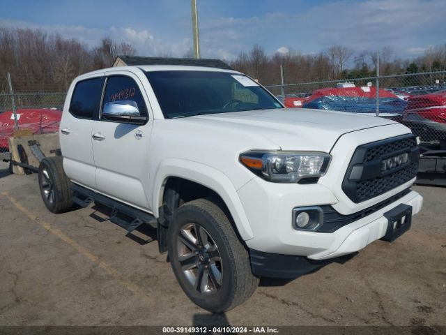 TOYOTA TACOMA 2017 5tfez5cn7hx022404