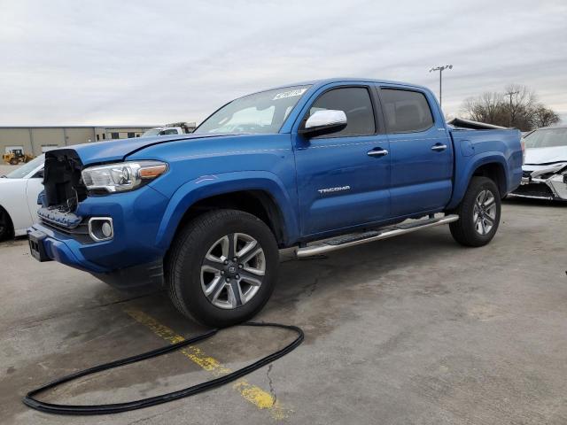 TOYOTA TACOMA DOU 2017 5tfez5cn7hx025755