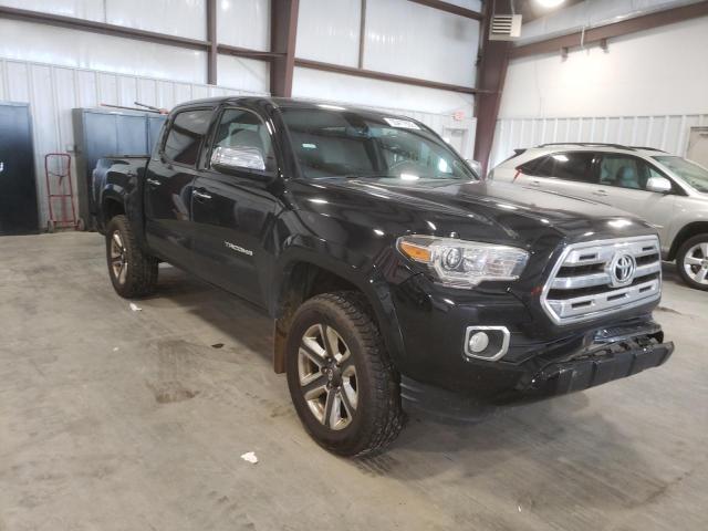 TOYOTA TACOMA DOU 2017 5tfez5cn7hx038702