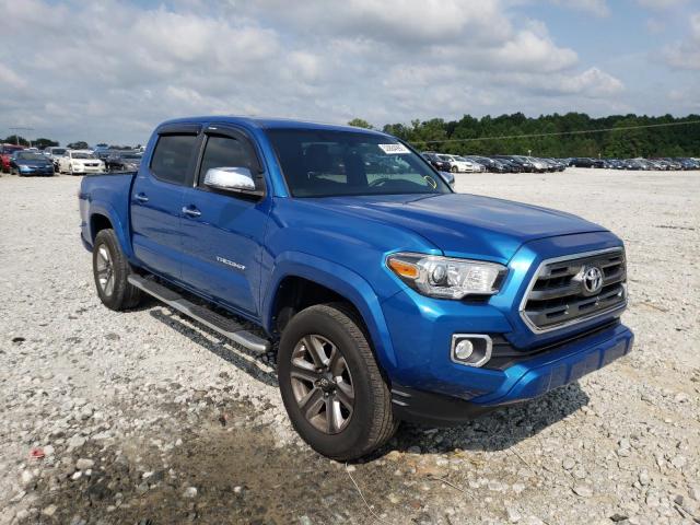 TOYOTA TACOMA DOU 2017 5tfez5cn7hx052213